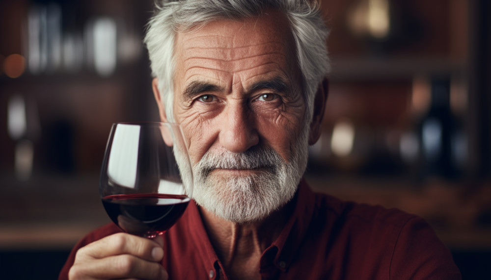 Secrets to Age Gracefully: Unveiling the Power of Red Wine Extract