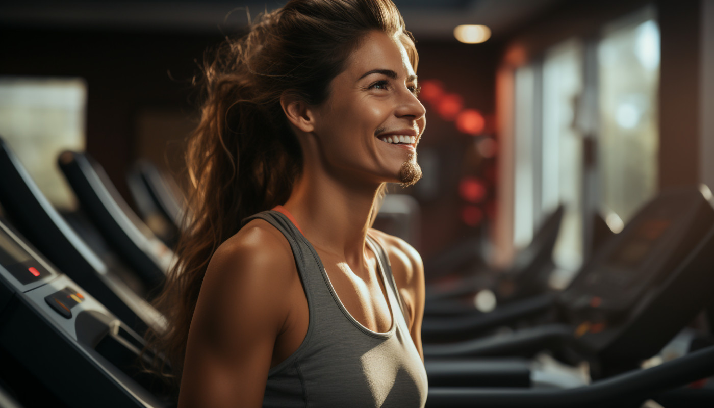 Physical condition - Beyond Fitness: Understanding the Impact of Sedentary Lifestyle