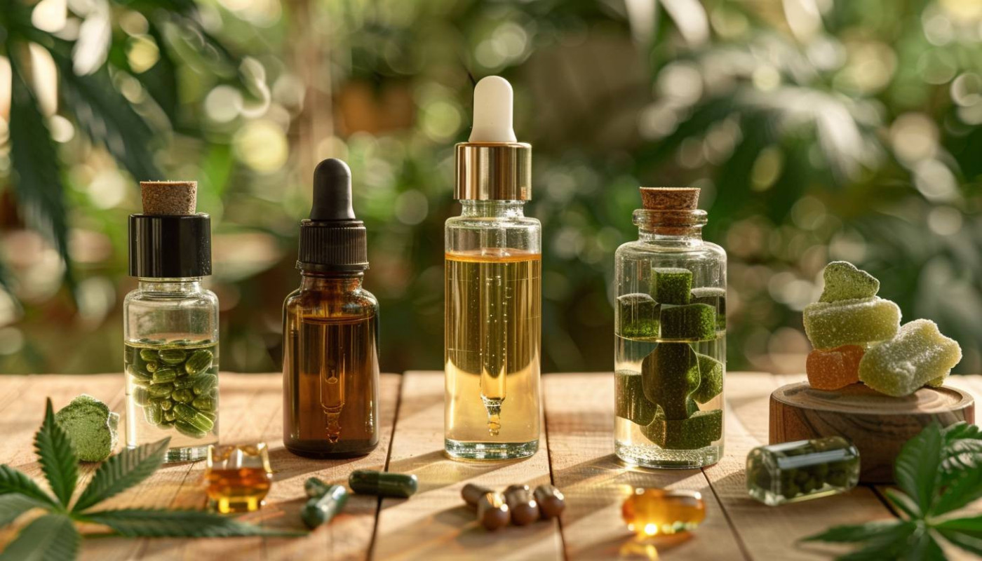 Exploring The Benefits Of Different CBD Products Available Locally