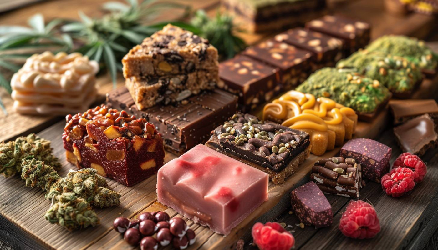 Legal Considerations For Purchasing CBD Edibles